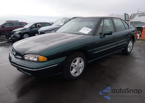 1998 Pontiac Bonneville Se z USA, uszkodzony, nr VIN 1G2HX52K4W4236814